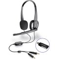 76810-01 .Audio 625 Computer Headset, .AUDIO 625 USB STEREO PC HDST S12