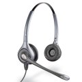 64339-03 H361N SupraPlus SL Noise-Canceling, H361N SupraPlus Noise-Canceling (Binaural, Silver with Leather Ear Cushion)