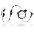 65326-01 MX300 Mobile Headset, Retractable mobile headset with windsmart tech, reduces whistles and static in windy environments, for use with Nokia 6600/7200/3100/3200/3300/3585/6200/6800.