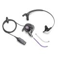 61123-01 P171 DuoPro Polaris Headset, P171 DuoPro Convertible Over-the-Ear/Head Headset (P171-U10P)