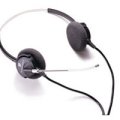 26092-11 H61 Supra Binaural Headset,
