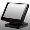 KS6115T4C4WCE-AT KS 6115, Fan Free Touch Terminal, 15 inch, AMD LX700, 256MB, 256MB CF and Windows CE