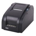 XR210BE Xr210 Impact Receipt Printer (Ethernet Interface, Tear Bar and Cable) - Color: Black