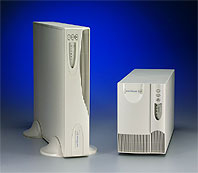 05146632-5591 NESS-PW51251440VA /1050W 120V 5-15P/15R Powerware 5125 (1500VA Line-Interactive UPS, ROHS - Tower Model)
