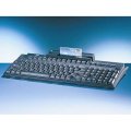 90320-625-0800 MC 147 Programmable POS Keyboard (140-Key, Alpha, PS-2 Cable and No MSR) - Color: Black