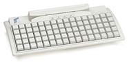 90318-029-0800 MC 80 Programmable POS Keyboard (Compact, 80-Key, Row and Column, PS-2 Cable and No MSR) - Color: White PREH - KEYB - MC80 - 80KEY (NO MSR) PREHKEYTEC, MC80 PROGRAMMABLE KEYBOARD (COMPACT, 80-KEY, ROW & COLUMN, PS/2 CABLE, AND NO MSR) - COLOR: WHITE PREHKEYTEC, MC80 PROGRAMMABLE KEYBOARD (COMPACT, 80-KEY, ROW & COLUMN, USB, AND NO MSR) - COLOR: WHITE Preh MC 80 Keyboard - 80 keys - PS/2 - white