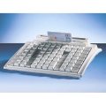 90325-004-0800 MC 84 Programmable POS Keyboard (Compact, 84-Key, Row and Column, PS-2 Cable and 3-Track MSR) - Color: White PREH - KEYB - MC84M - 84KEY T1-2-3 (CALL FOR PRICING) PREHKEYTEC, MC84 PROGRAMMABLE KEYBOARD (COMPACT, 84-KEY, ROW & COLUMN, PS/2 CABLE, AND 3 TRACK MSR) - COLOR: WHITE