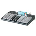 MCI60BMU MCI 60 Programmable POS Keyboard (Compact, 60-Key, Row and Column, USB Cable and 3-Track MSR) - Color: Black CMPT 60 KEY BLK KB R & C 60 FULLY  PROG