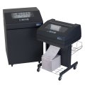 P7005-02 P7005 Line Matrix Printer, 500 LPM, Open P7005 (500 LPM Open Pedestal/TR, Includes US Kit, LP+ Emulation, 10/100NIC)
