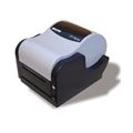 WCX400101 CX400, Thermal transfer, 203 dpi, 4 ips, 4.1" print width, parallel & serial interfaces, 2MB DRAM & 2MB flash. Includes cutter, label design software, parallel interface cable & US power cord.