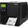 SAT-WGT408241 GT 408e Industrial Direct Thermal-Thermal Transfer Printer (203 dpi, 4.1 Inch, 12 ips Print Speed, Ethernet, Dispenser)