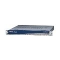 01-SSC-6302 CDP 3440i, 1U Rack-mountable, Users: 75 or fewer, Servers: Unlimited, Compressed Capacity: 800GB, Power: Thermal Control 260 W AC with PFC, 1 x 100 mm 5000 rpm fan, Encryption Technology: AES 256-bit, Gigabit Ethernet 10/100/1000Mbps SONICWALL CDP 3440I SECURE NAS 400GB 1U RAID 1 10/100 US# J27513