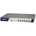 01-SSC-5370 PRO 4060, Integrated gateway anti-virus, anti-spyware, intrusion prevention and anti-spam, Powerful Main Processor and Cryptographic Accelerator, 300+ Mbps Stateful Packet Inspection Firewall, 190 Mbps 3DES and AES VPN Throughput, 6 fully configurable 10/100 auto-sensing Ethernet interfaces