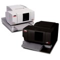 A760-1225-0052-S A760 ColorPOS Two Color, A760 2-Color Thermal-Impact Receipt Hybrid Printer (RS-232 Interface, 2MB Memory, Knife, MICR, Flip and Power supply) - Color: Beige