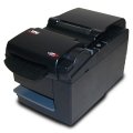 A776-720D-TI00 A776, Hybrid Retail Receipt Printer with Imager (Retail 2M, Serial and USB Interfaces, Power supply and Power cord) - Color: Black