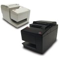 A776-121I-T000 A776, Hybrid Retail Receipt Printer (RS-232 9-Pin Serial and USB Interfaces, SLIP, MICR, Knife, 2MB Memory, 2-Color and No Power supply) - Color: Beige