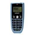HT580-725AAG HT580 Wireless Portable Terminal (DOS, Bluetooth, 2MB RAM, 1D CCD, 18-Key, Lithium Ion 3.7V/700MAH, RS232, USB) Bluetooth, 2 MB RAM, 1D CCD Scanner, 18 Keys, Rechargeable Li-ion Battery 700 mAh 3.7 V, AC Power Supply, RS232 & USB Combo Cable, Protective Case, Hand Strap, No Cradle, 1D CCD Scanner, Bluetooth, 2MB RAM, 4ft Drops to Concrete, 18 Keys, Rechargeable Li-ion Battery 700 mAh 3.7 V, AC Power Supply, RS232 & USB Combo Cab UNITECH HT580 18KEY W/BATT/CBL/CASE/EZJOB BLTH 2MB RAM BLUETOOTH 2MB RAM