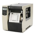 170-8E1-00100 170Xi4 Direct Thermal-Thermal Transfer Bar Code Printer (300 dpi, ZebraNet Wireless Plus-Radio Card Not Included, 120VAC Cord-NA, Cutter with Catch Tray, 16MB SDRAM, ZPL II, XML, Clear Media Side Door and Media Hanger) ZEBRA AIT, DISCONTINUED, REFER TO 170-8K1-00100, 1