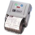 C3B-0UBAVS01-00 Cameo 3, Direct thermal, 203 dpi, 3" Printhead, Bluetooth, Linered Platen, VAR, Symbol PIM Compatible, Belt Clip and Mag Card Reader