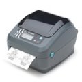 GX42-200410-050 GX420d Direct Thermal Printer (203 dpi, EPL2, ZPL II, Serial, USB and Ethernet Interfaces, Power Cord-US, Extended Flash, RTC)