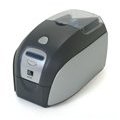P110I-BUNDLE QuikCard ID Solution, Bundle, including P110i printer with Software, Webcam and Media Starter Kit
