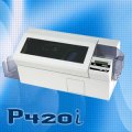 P420I-0M30U-ID0 P420i, Two-sided printing, Parallel & USB interfaces, High-Coercivity Magnetic Stripe (stripe up) encoder, color printing, US Power cord & Parallel cable included. Order USB cable separately, see accessories.