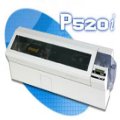 P520I-EM10C-ID0 P520i, Color Card Printer with Laminator (Smart Card, Dual CO MAG Encoder, USB and Ethernet Interfaces)