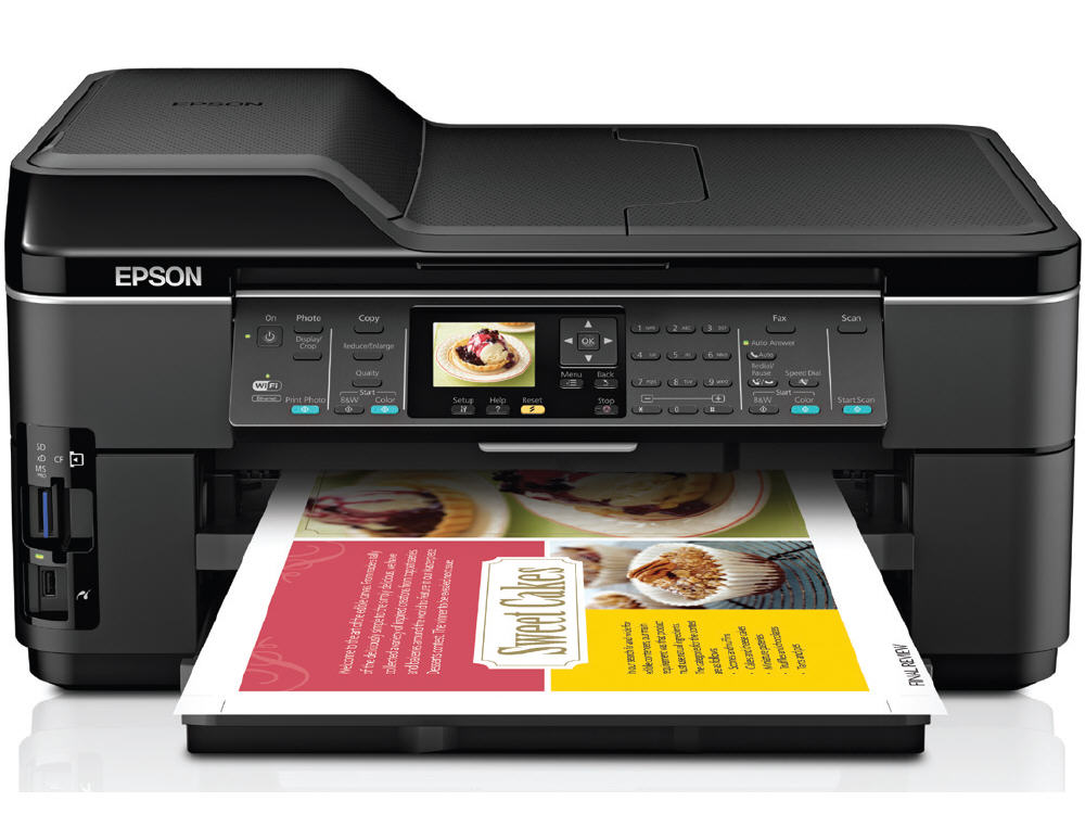 Print 11. МФУ Epson workforce WF-7510. Epson WF 7010. Epson 7525. Epson TX 60 Printer.