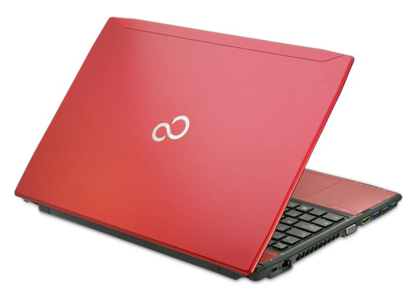 Download drivers Fujitsu LifeBook AH564 for Windows 7 64-bit