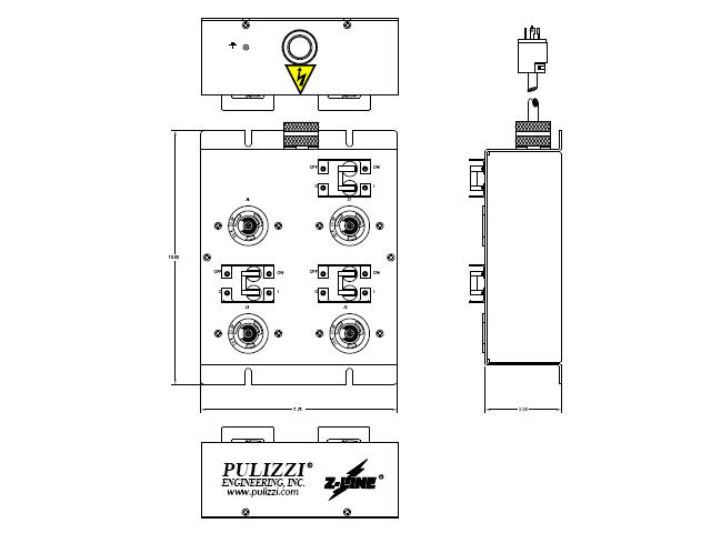 LPC208-2P