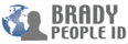 Brady People Id (Cipi) Logo
