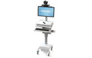 Point-of-Sale-Computing-Accessories-Other-Accessories-Enovate-Telemed-Carts