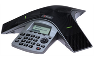 Telephone-Phones-Conference-Polycom-SoundStation-Duo