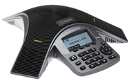 Telephone-Phones-Conference-Polycom-SoundStation-IP-Phns-