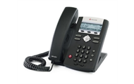 Telephone-Phones-Desktop-Polycom-SoundPoint-IP-Phones